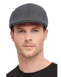 20er Jahre Gangster Mütze