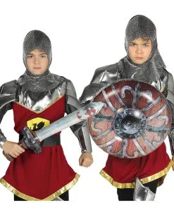 Ritter Schwert Und Schild Aufblasbar