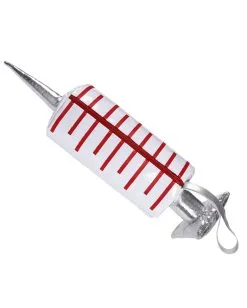 Große Spritzen Handtasche