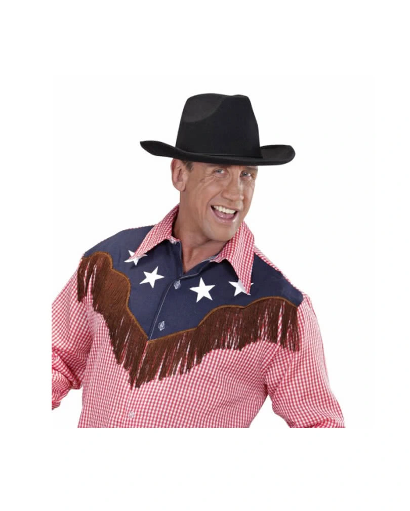 Sheriff Hut Schwarz – Bild 2