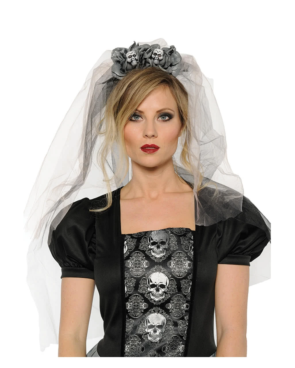 Sugar Skull Haarschmuck