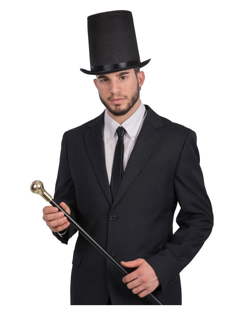 Eleganter Herrenzylinder