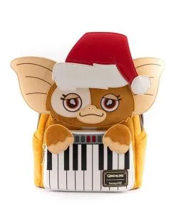Gremlins Gizmo Holiday Mini-Rucksack Von Loungefly