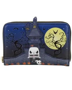 Nbc Jack Skellington Geldbörse Von Loungefly