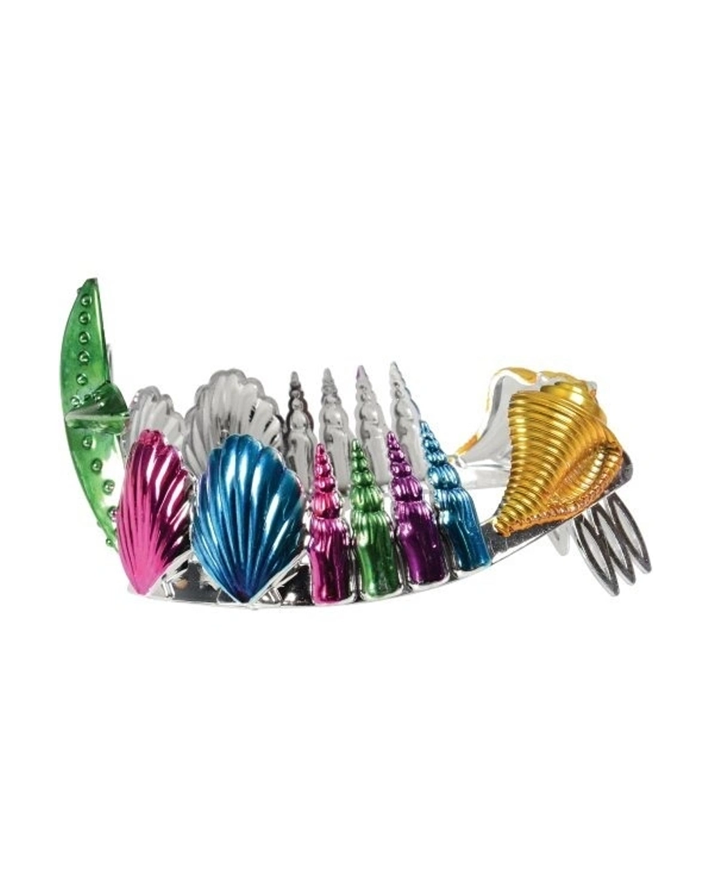 Tiara Kopfschmuck Sealife – Bild 2