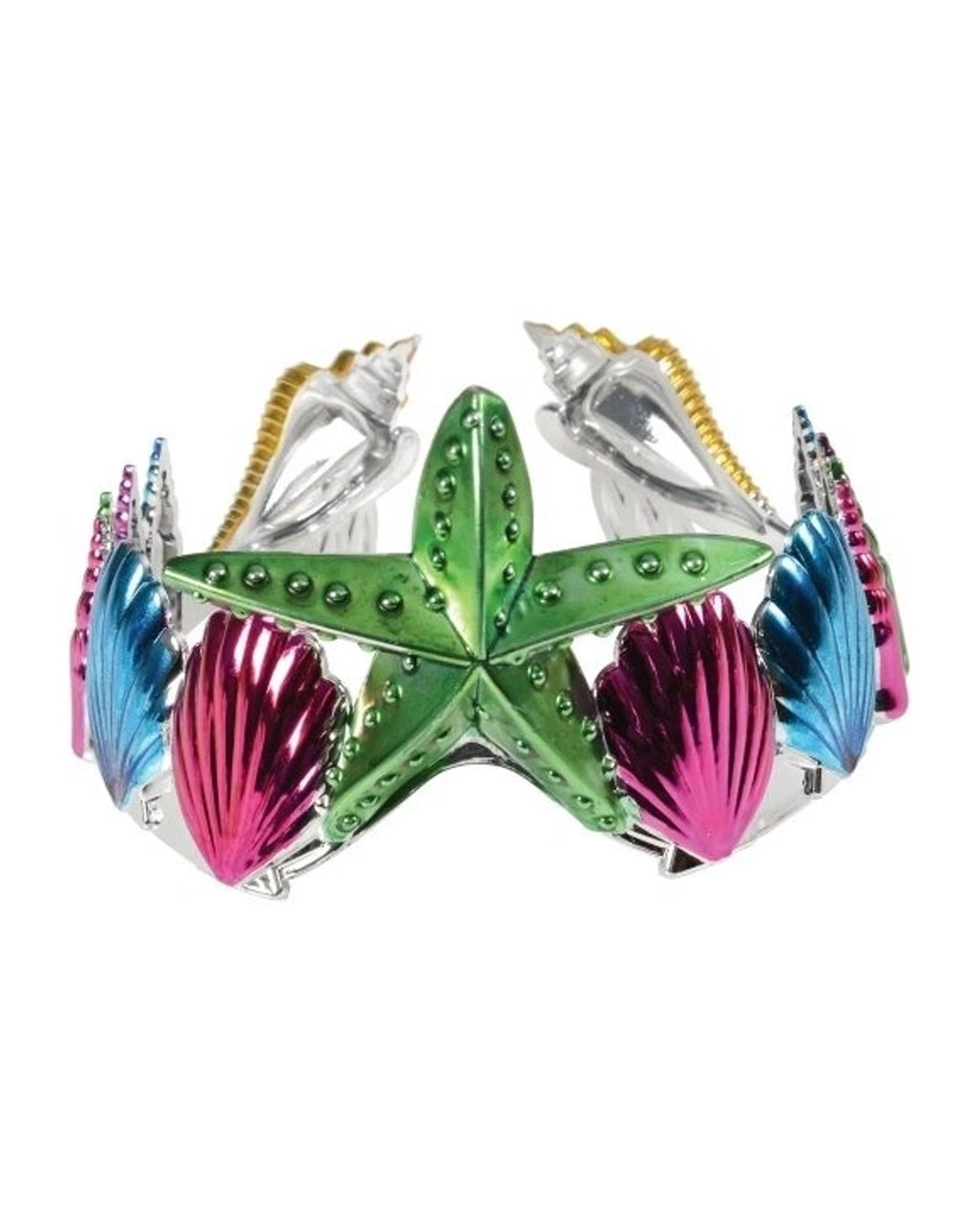 Tiara Kopfschmuck Sealife