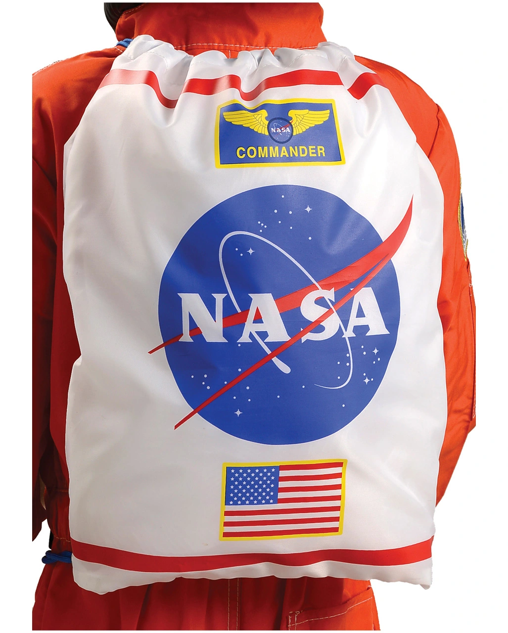 Nasa Astronaut Rucksack Mit Kordelzug Für Kinder