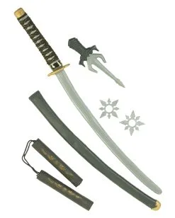 Ninja Waffen Sammlung