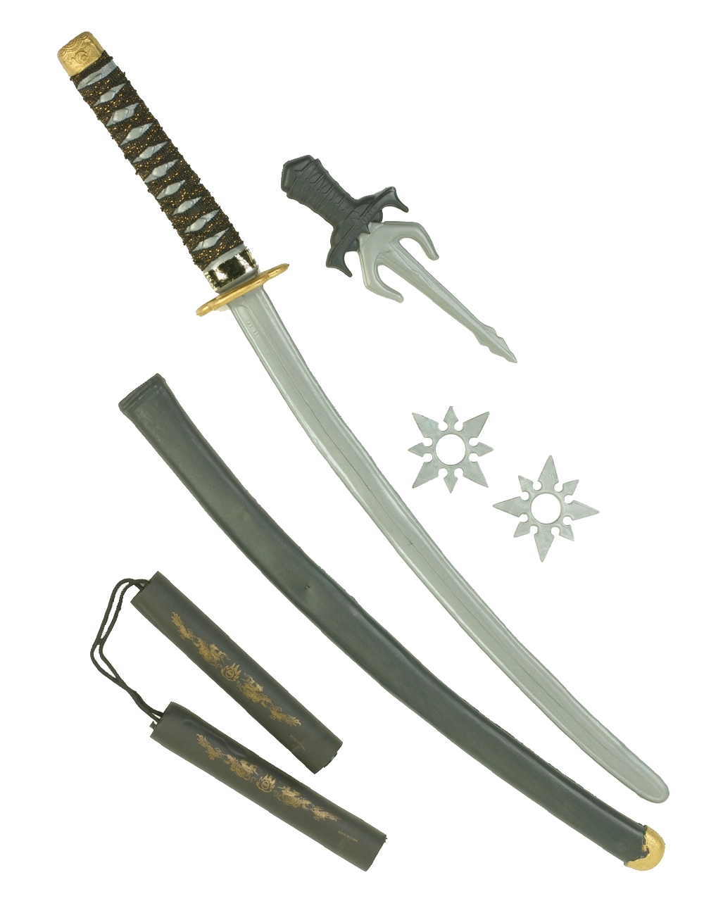 Ninja Waffen Sammlung