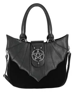 Fledermaus Handtasche Ominous