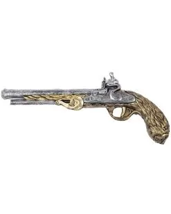 Piraten Pistole Schaumstoff 40cm