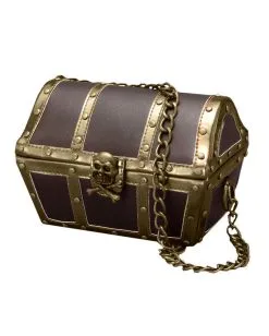 Piraten Schatztruhe Handtasche