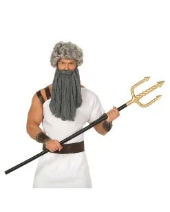 5-tlg. Neptun Dreizack 140cm