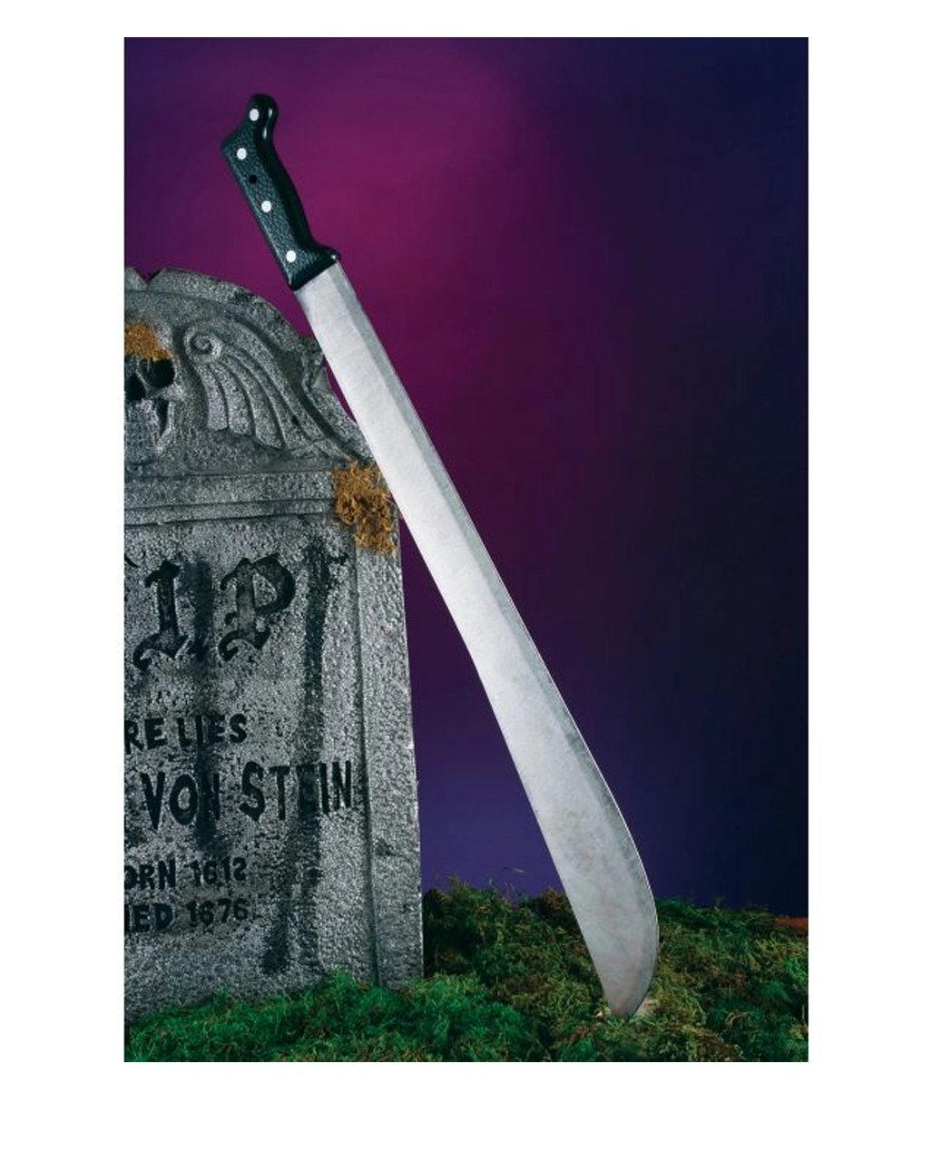 Realistische Machete 70 Cm – Bild 2