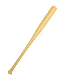 Schaumstoff Baseballschläger