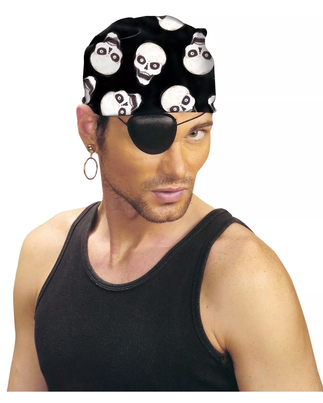 Skull Bandana Kopftuch – Bild 6