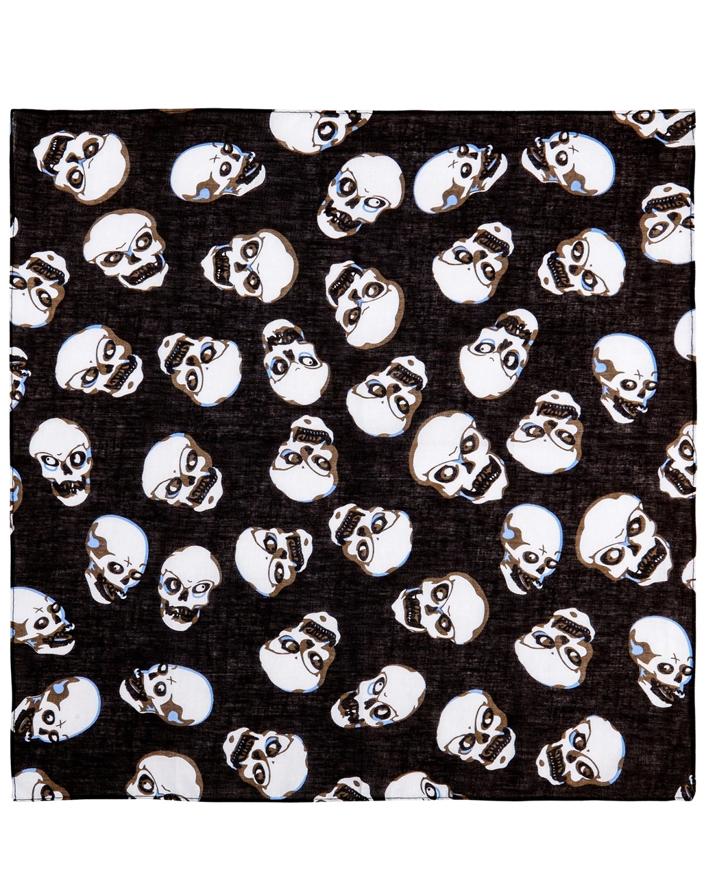 Skull Bandana Kopftuch – Bild 7