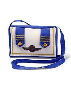 Flugbegleiterin Handtasche