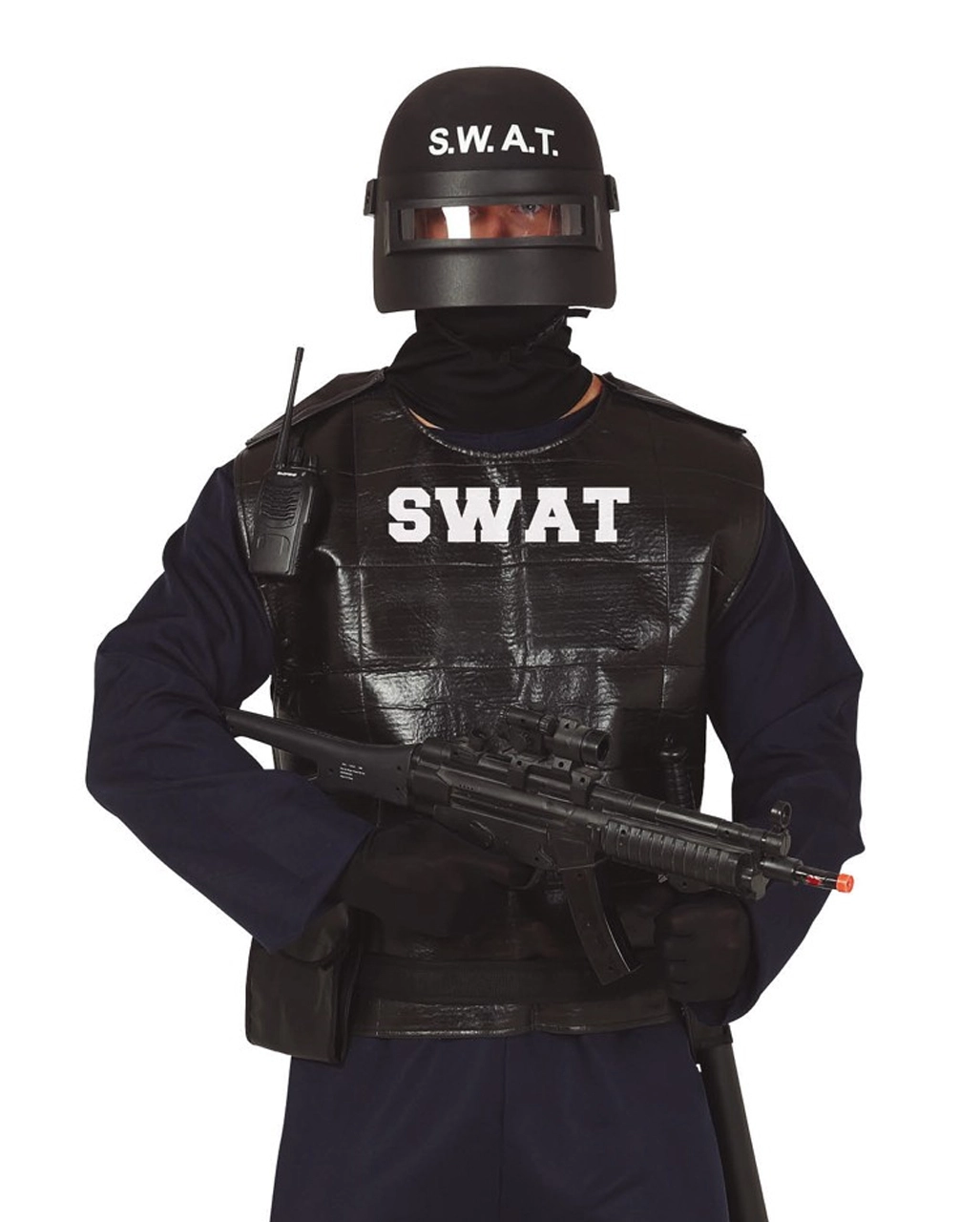 S.W.A.T. Helm Für Erwachsene – Bild 2