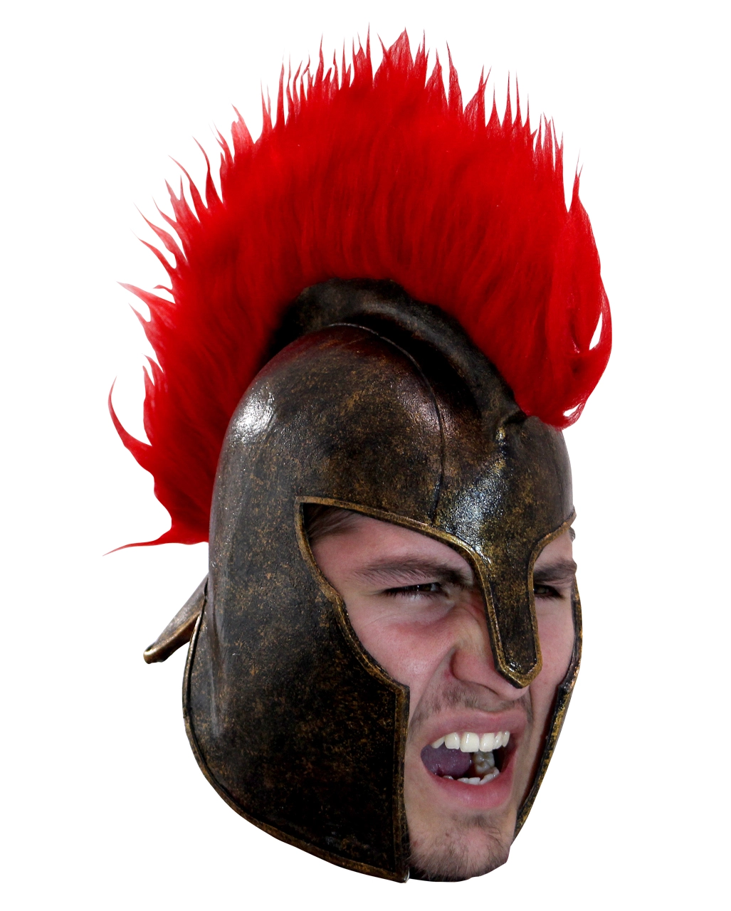 Latex Trojaner Helm
