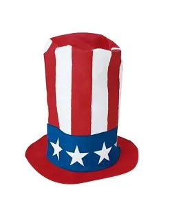 Stars And Stripes Zylinder