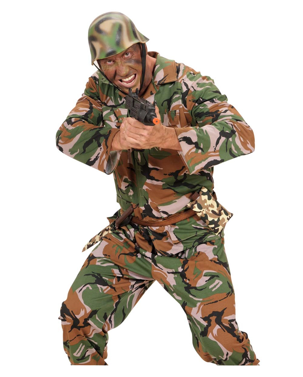 Uzi Pistole Spielzeugwaffe – Bild 2