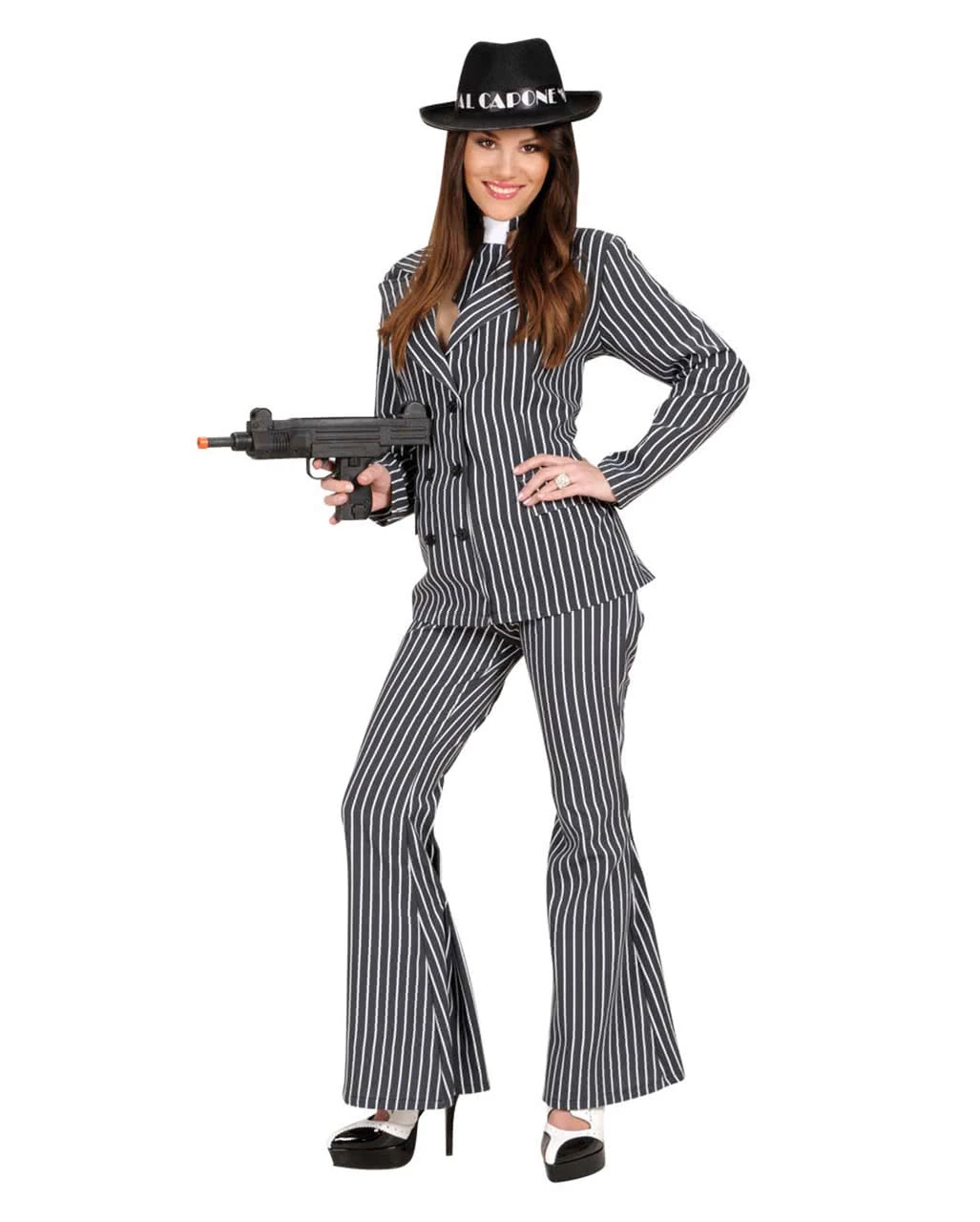 Uzi Pistole Spielzeugwaffe – Bild 5